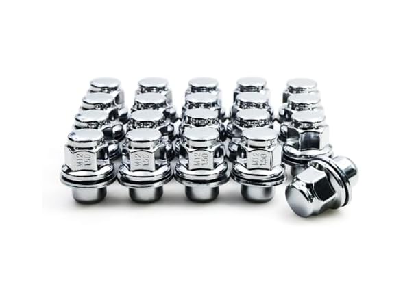 HONISHEN Honishen Set of 20 12x1.5 Mag OEM Fact