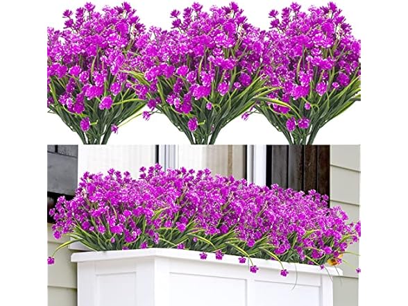 Grunyia  Artificial Fake Flowers