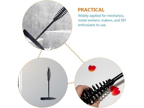 HOMSFOU AAP-Tool-315 Welding Chipping Hammer