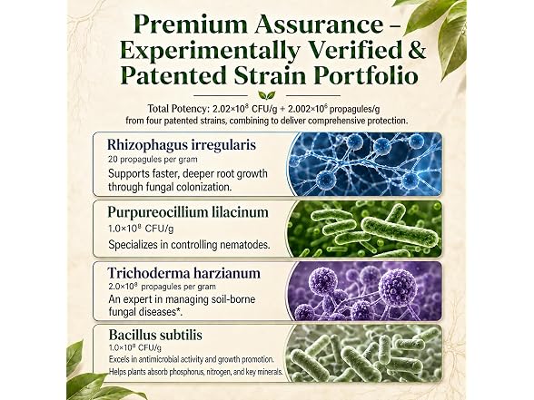 Herdemia Mycorrhizal Fungi 8oz