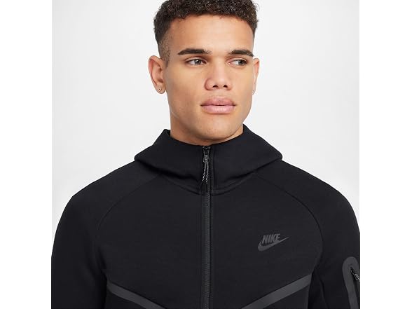 Nike Windrunner Tech Fleece Full-Zip Hoodie