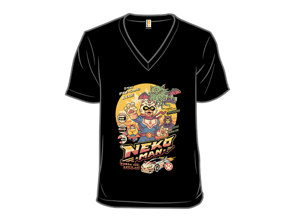 Neko Man!