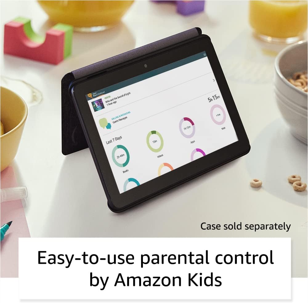 Fire 7 Tablet (2022, 12th Gen) (S&D) - Gallery 12