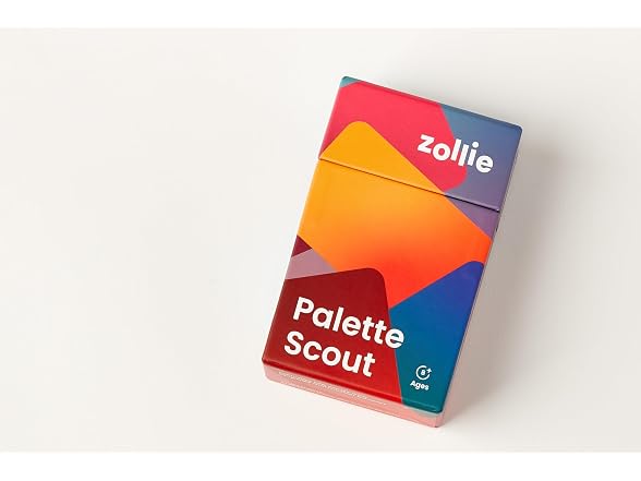 Zollie Palette Scout: Create Beautiful Color 180 Cards