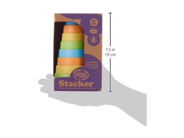 Green Toys Stacker - CB
