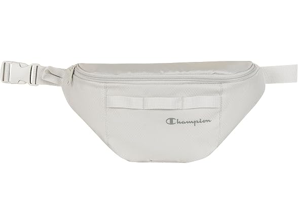 Champion Document Waist Pack, Light Beige, OS