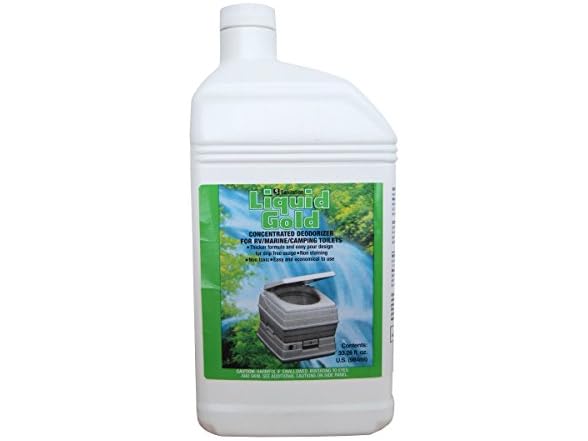 Dock Edge Liquid Deodorizer Liquid
