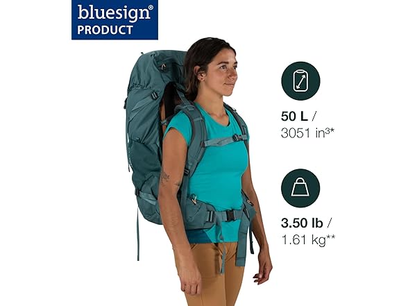 Osprey Renn Hiking Backpack 50L