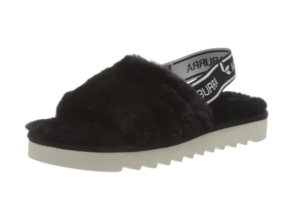 Koolaburra by UGG Kids K FUZZ'N Sandal (12)