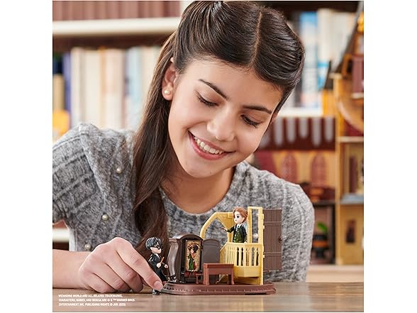 Wizarding World Harry Potter, Mini Defense Class