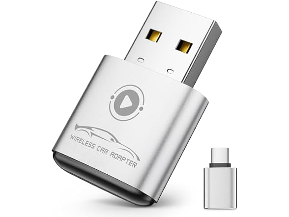 Wireless CarPlay Adapter