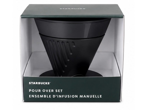 Starbucks Pour Over Set