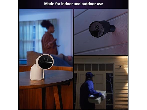 Philips Hue 581504 HUE SECURE WIRED CAMERA