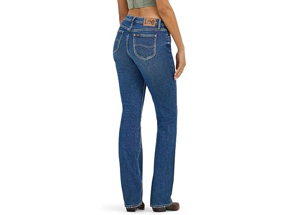 Lee Women's (32) Women's The Boot Jean