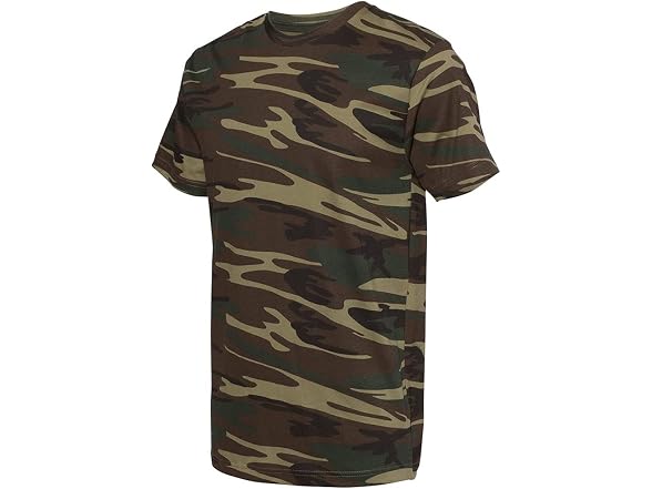 Joe's USA Men (3XL) T-Shirts-3XL-Military