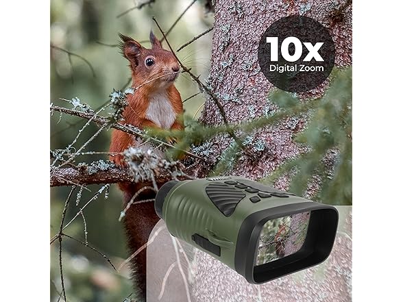 Vivitar Digital Camera Binocular 16MP