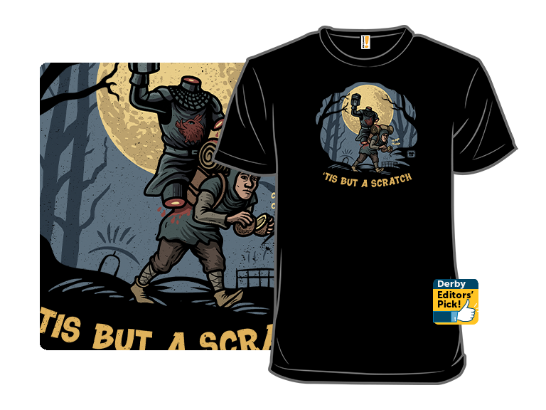 Headless Black Knight - Gallery 8