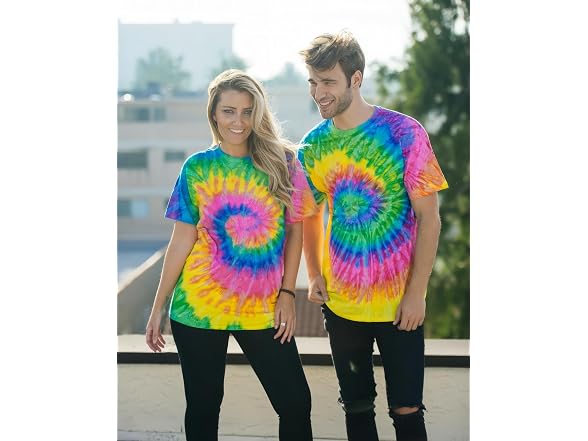Colortone Tie-Dye Adult 5.4 oz.