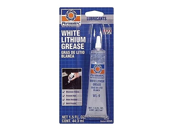 Grease Wht Lithm1.5oz