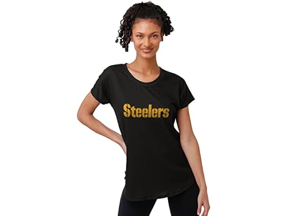 FOCO NFL Womens Tunic Top