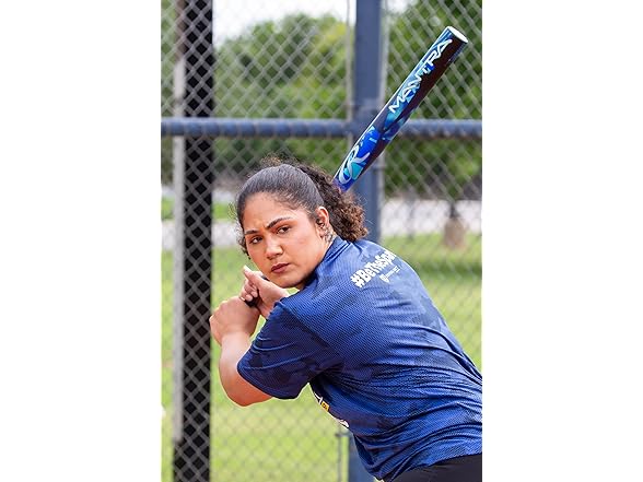 Rawlings | 2026 | Mantra Fastpitch Softball Bat | -11 Drop | 2 Pc. Composite | 30 Inch