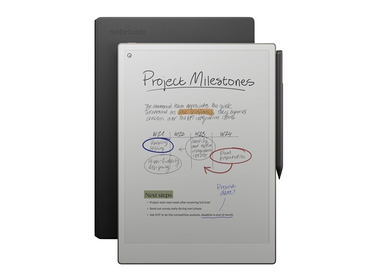 reMarkable Paper Tablet Pro Bundle - Gallery 2