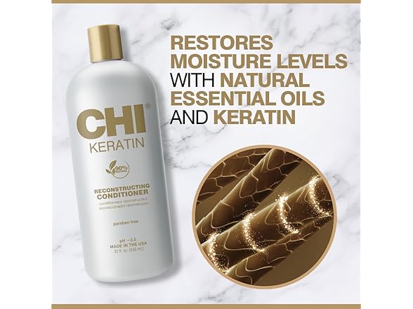 CHI Keratin Reconstructing Conditioner