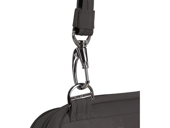Travelon Anti-Theft Runways Double Compartment Crossbody