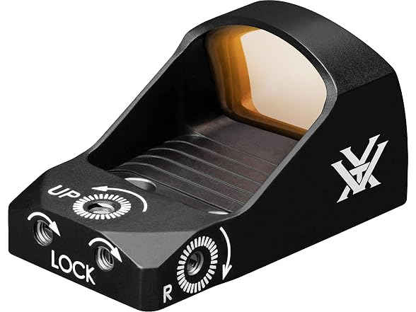 Vortex Viper Red Dot Sight, 6 MOA
