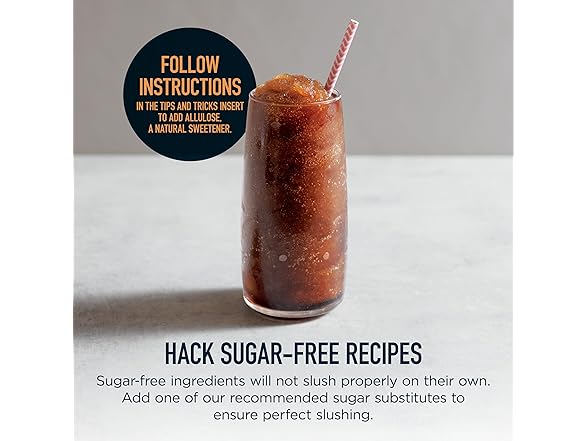 New Ninja SLUSHi with RapidChill Technology, 88 oz