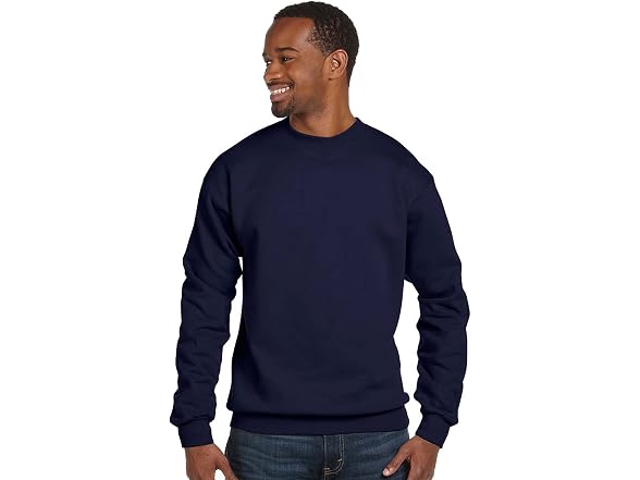 Hanes Men (XXL) ComfortBlend EcoSmart Sweatshirt