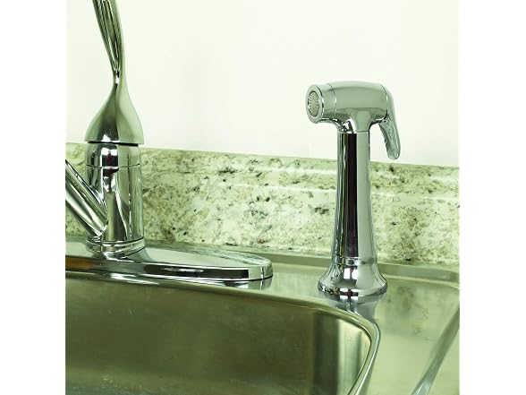 Danco Kitchen Sink Side Sprayer, Chrome