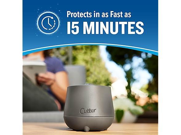 Mosquito Repellent Outdoor Diffuser