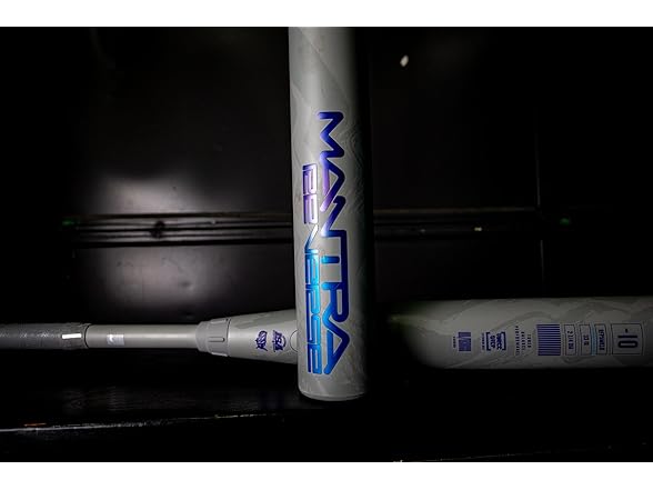 Rawlings Mantra Reverse Fastpitch Softball Bat 33 Inch - Gallery 6