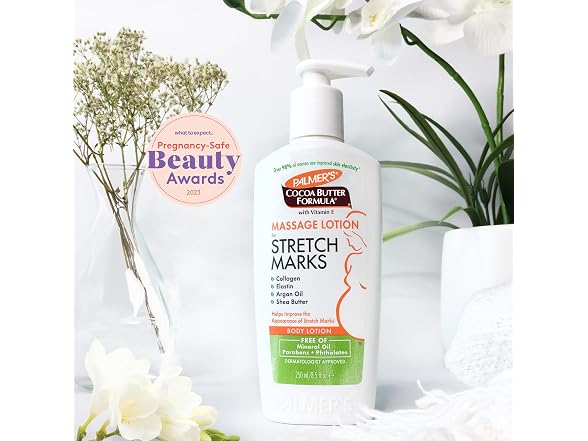 Palmer s Cocoa Butter Formula Massage Lotion