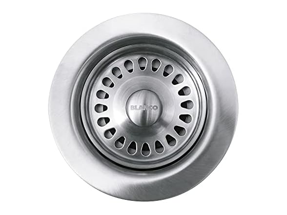 BLANCO, Stainless Steel 441093 Kitchen Drain Baske