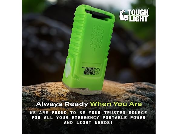 Tough Light Tough Light USB Rechargeable Small LED