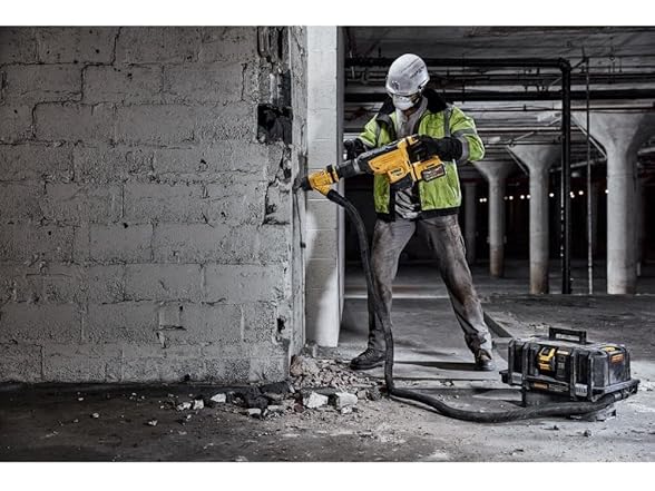 DEWALT DCH892X1 60V MAX* Chipping Hammer Kit