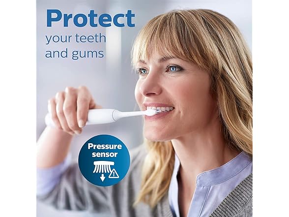 Philips Sonicare ProtectiveClean 6100 White