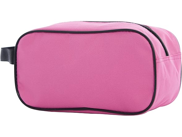 Travelers Club 4pc Luggage Pink