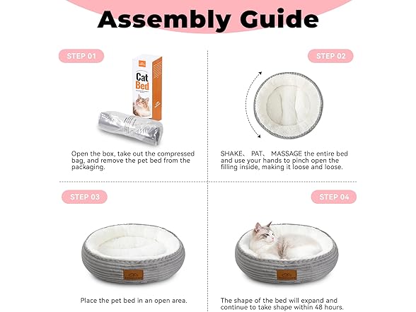 Zerbuger Cat Bed
