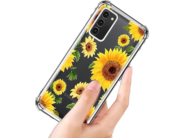 YJROP (3-Pack) for Samsung Galaxy Case