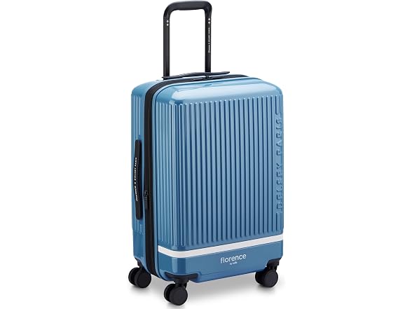 florence by mills Softside Upright Luggage Set