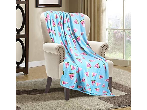 Elegant Comfort Luxury Velvet Throw Blanket