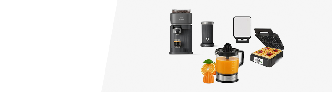 Best Kitchen Products Memorial Day Sale: Up to 81% off Select Philips Baristina, Bella, Elite Gourmet and more