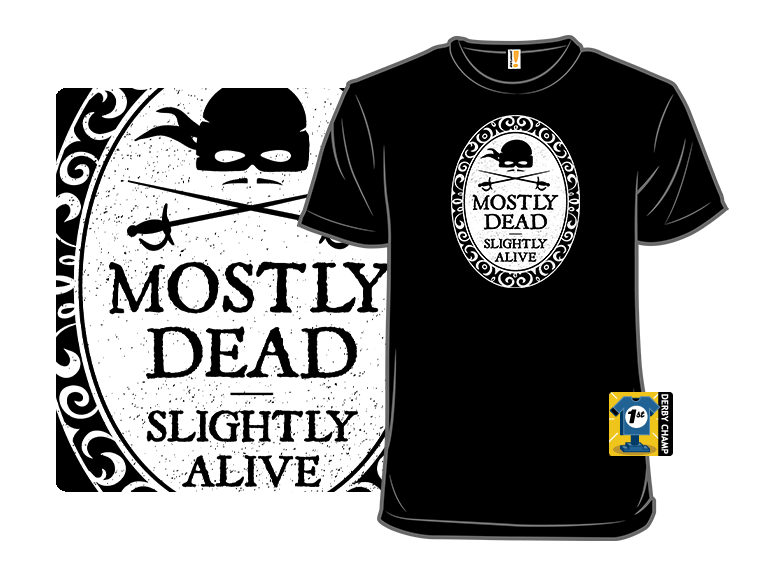 Mostly Dead - Gallery 3