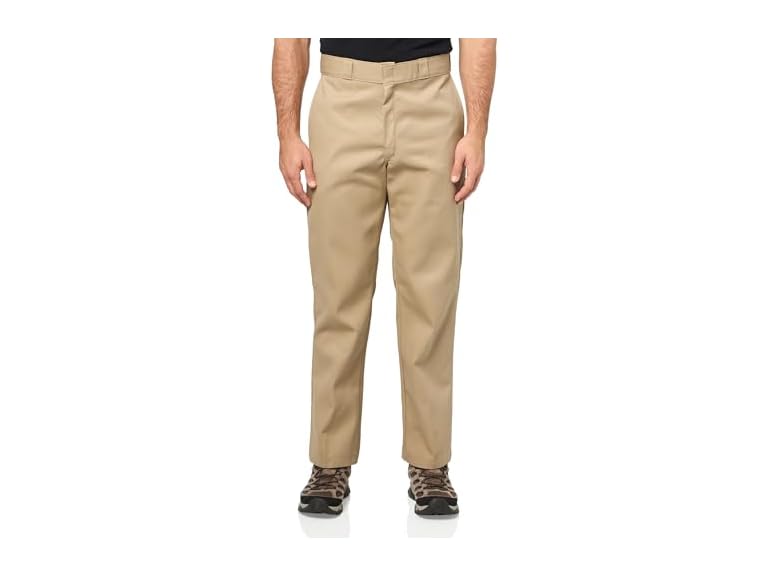 Dickies Original 874® Work Pants. Khaki, 31 32