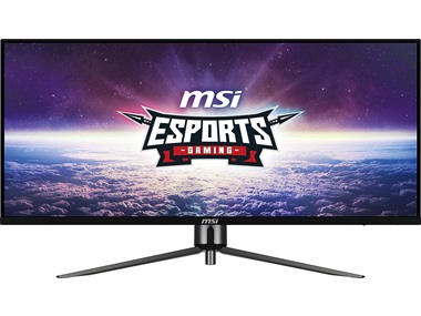 $264.99, Was $249.99 MSI 40" UWQHD Gaming Monitor | MAG401QR dealfomo
