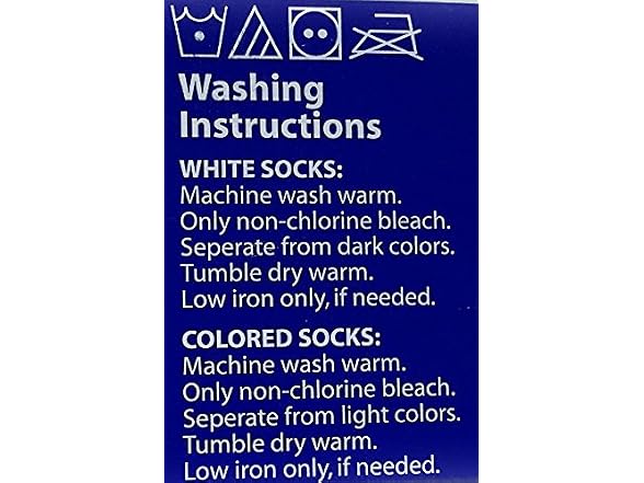 CSM Diabetic Socks (XL) Creswell Low Cut 6 Pairs