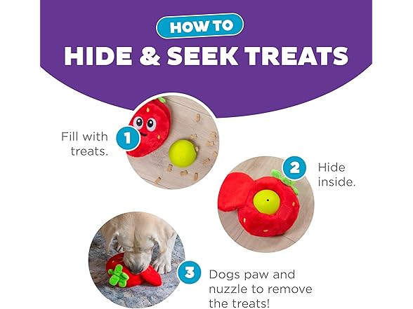 Outward Hound by Nina Ottosson Fruity Findz